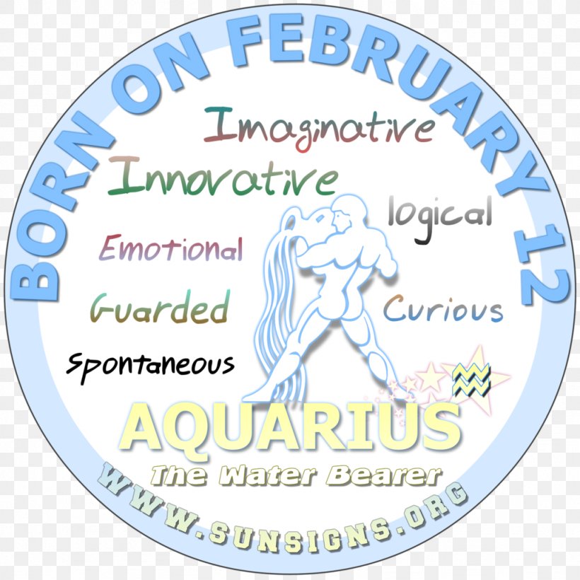 Zodiac Astrological Sign Horoscope February 9 Birth, PNG, 1024x1024px, Zodiac, Aquarius, Area, Astrological Sign, Astrology Download Free