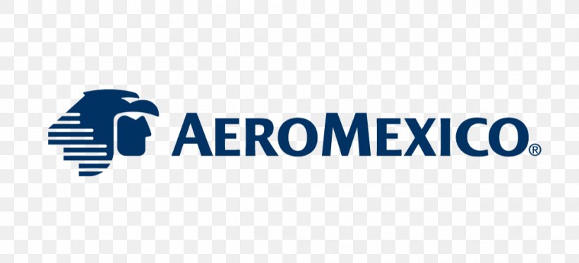 Aeroméxico Connect Logo Airline, PNG, 1000x455px, Aeromexico, Airline, American Airlines, Area, Aviation Download Free