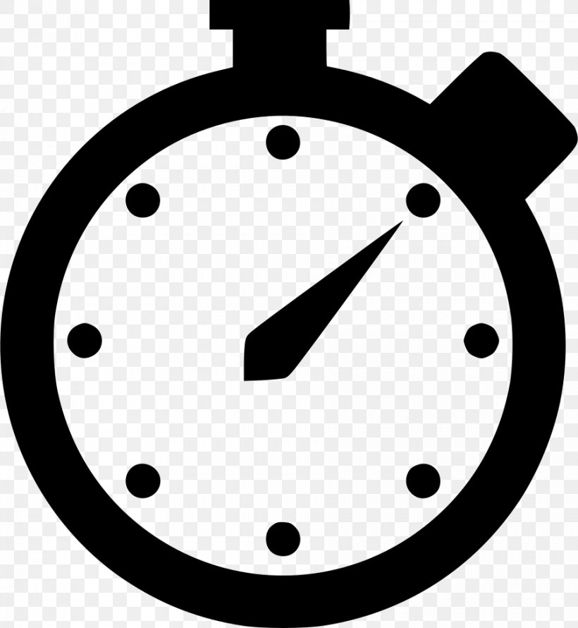 Alarm Clocks Timer Clip Art, PNG, 902x980px, Alarm Clocks, Area, Black And White, Clock, Drawing Download Free