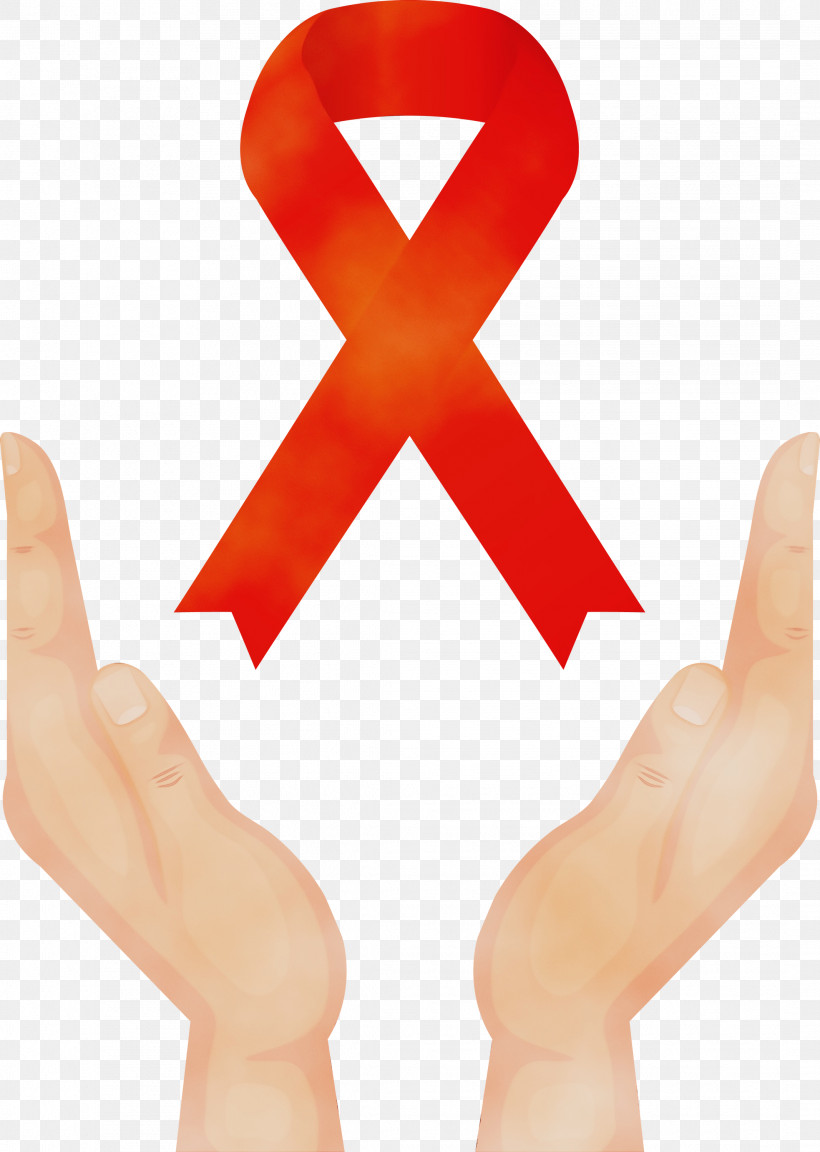 Awareness Ribbon, PNG, 2134x3000px, World Aids Day, Awareness Ribbon, Black Ribbon, Bow, Paint Download Free
