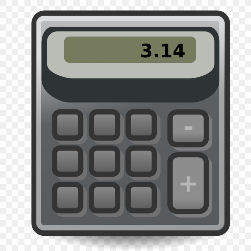 Calculator Clip Art, PNG, 1024x1024px, Calculator, Blog, Calculation, Electronics, Numeric Keypad Download Free