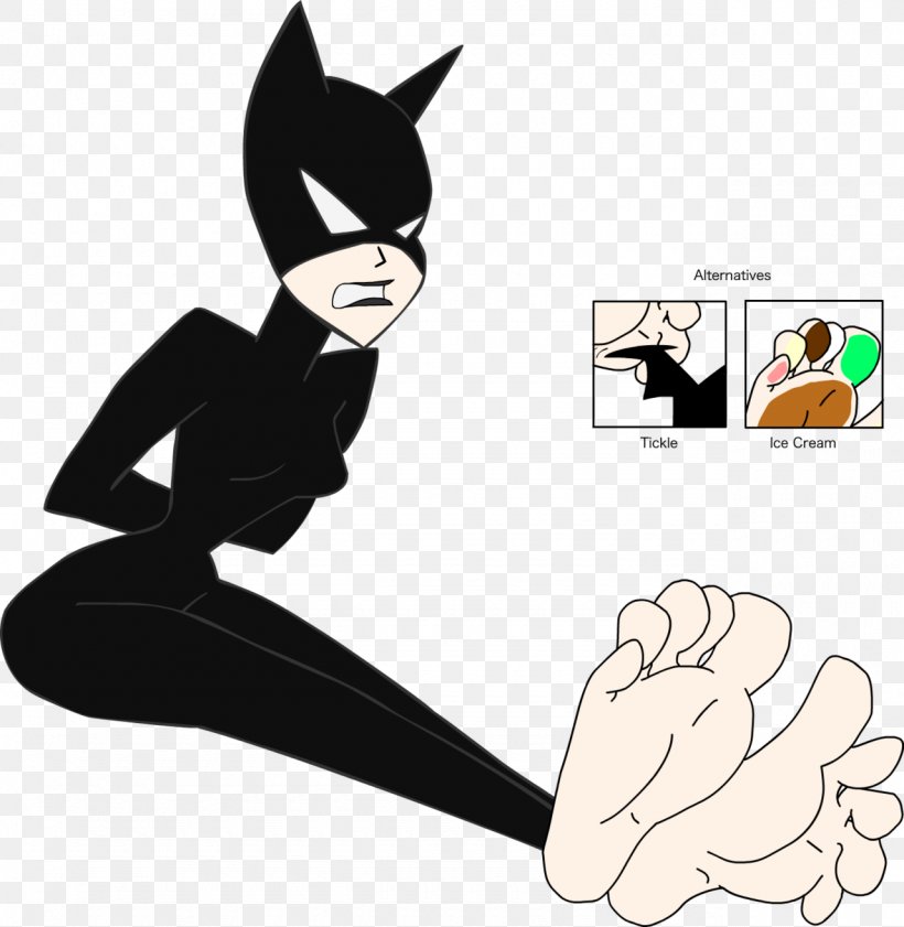 Catwoman Harley Quinn Foot Finger Shoe, PNG, 1280x1314px, Watercolor, Cartoon, Flower, Frame, Heart Download Free