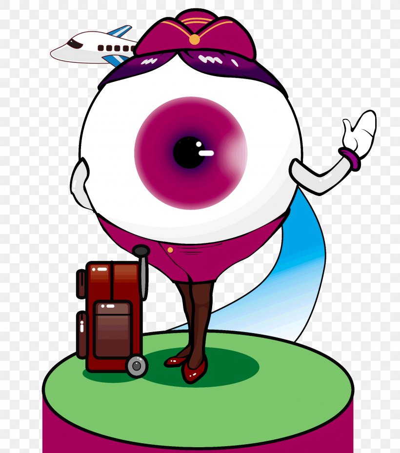 Eye Cartoon Near-sightedness Ophthalmology Glasses, PNG, 2000x2267px, Eye, Artwork, Cartoon, Child, Comics Download Free