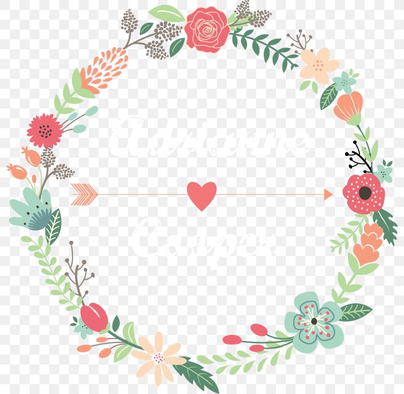 Flower Wreath Floral Design Clip Art, PNG, 800x800px, Flower, Area, Art, Artwork, Border Download Free