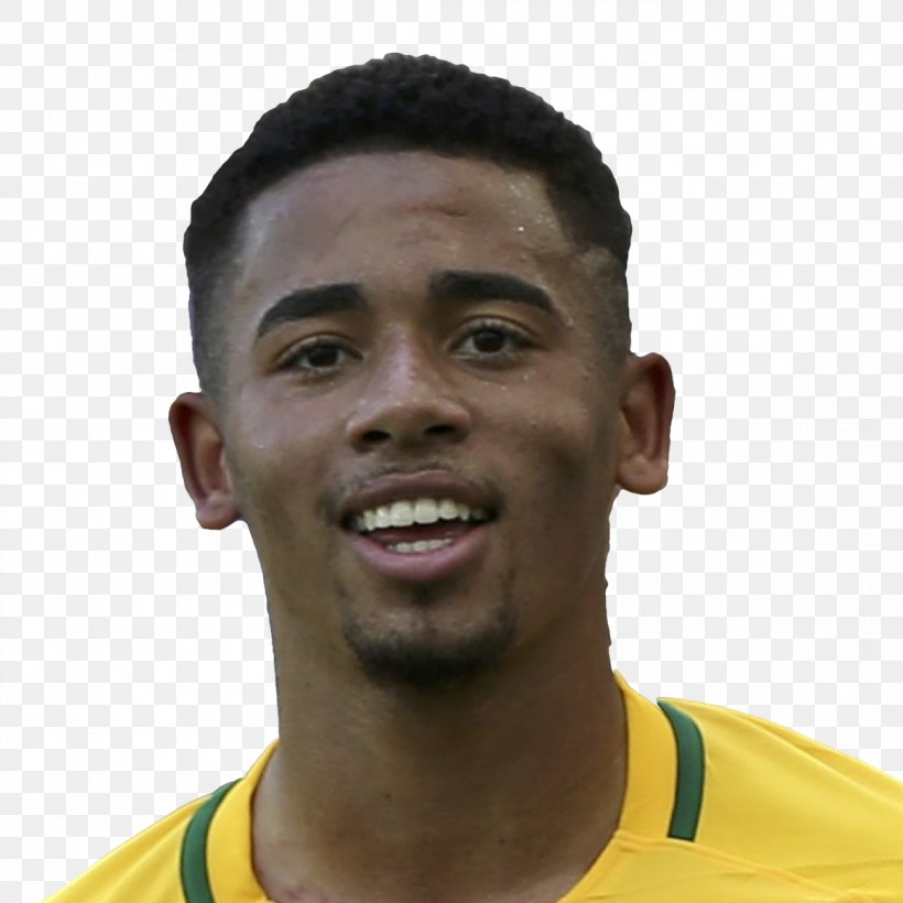 Gabriel Jesus Brazil National Football Team 2018 FIFA World Cup Football Player, PNG, 1163x1163px, 2018 Fifa World Cup, Gabriel Jesus, Brazil, Brazil National Football Team, Chin Download Free