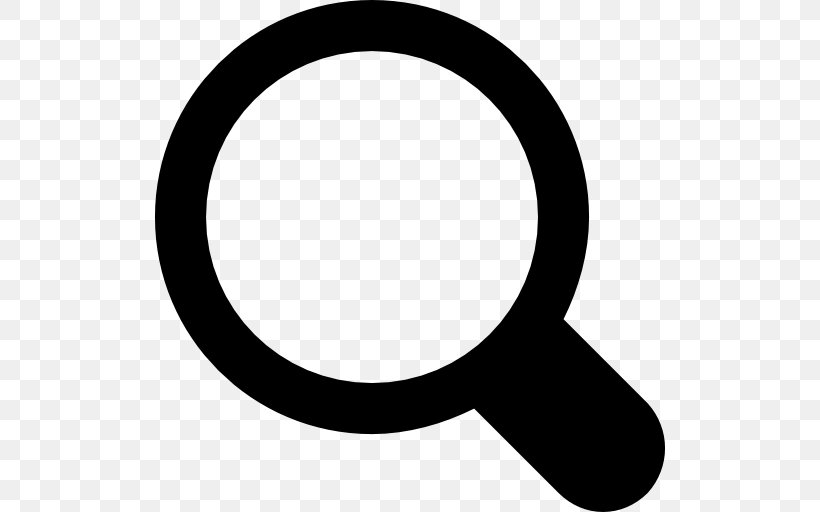 Magnifying Glass, PNG, 512x512px, Zooming User Interface, Black And White, Button, Camera, Computer Font Download Free