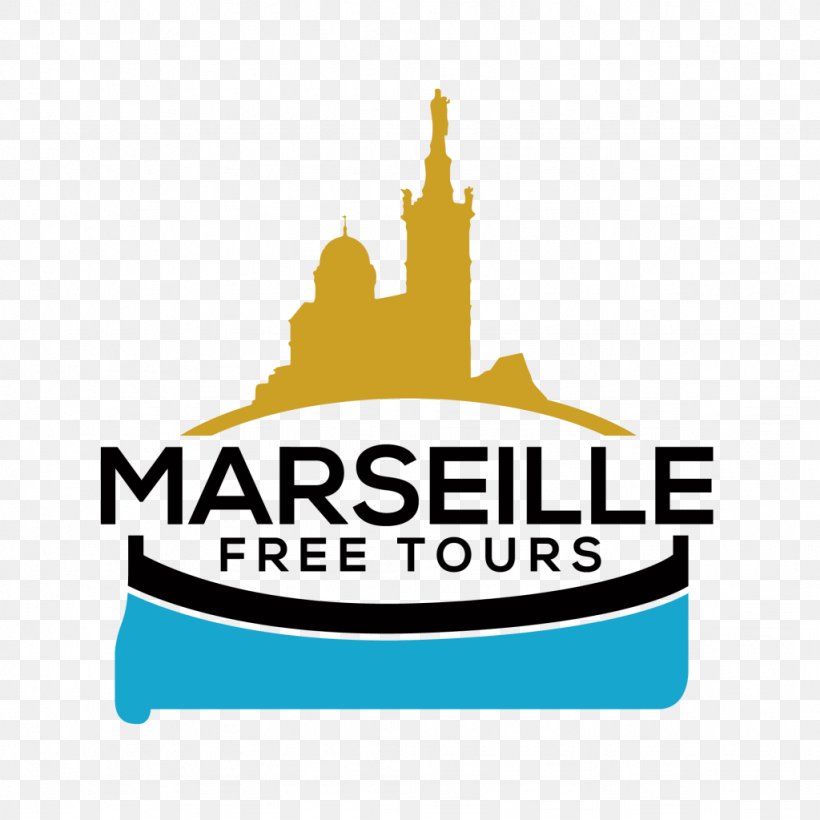 Marseille Free Walking Tour Free Center Marseille Notre-Dame De La Garde Logo Font, PNG, 1024x1024px, Notredame De La Garde, Brand, Com, Logo, Marseille Download Free