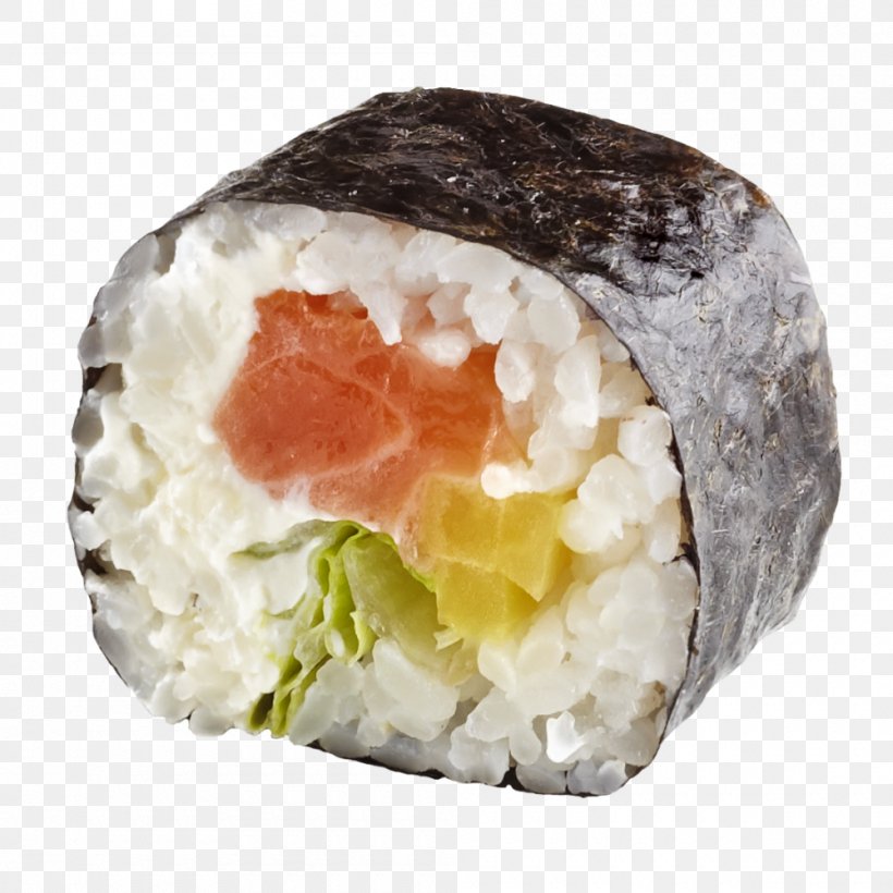 Sushi California Roll Japanese Cuisine Sashimi Onigiri, PNG, 1000x1000px, Sushi, Asian Food, California Roll, Comfort Food, Commodity Download Free