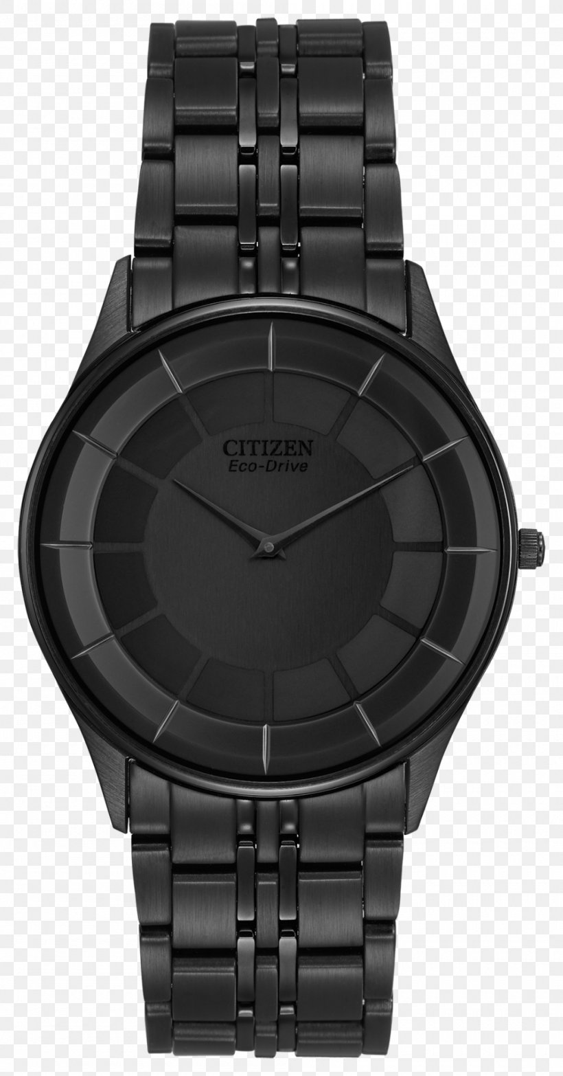 Citizen Men's Eco-Drive Stiletto Citizen Holdings Solar-powered Watch, PNG, 1000x1910px, Ecodrive, Black, Brand, Bulova, Chronograph Download Free