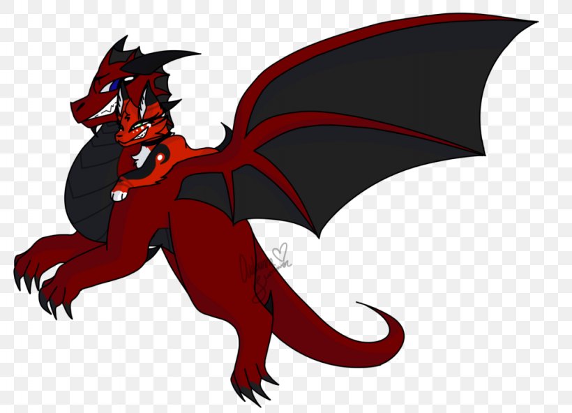 Demon Animated Cartoon, PNG, 1024x740px, Demon, Animated Cartoon, Dragon, Fictional Character, Mythical Creature Download Free