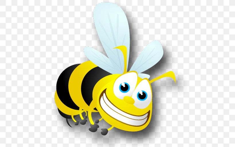 Honey Bee Desktop Wallpaper I Have A Bee App Store, PNG, 512x512px, Honey Bee, Android, App Store, Arthropod, Bee Download Free