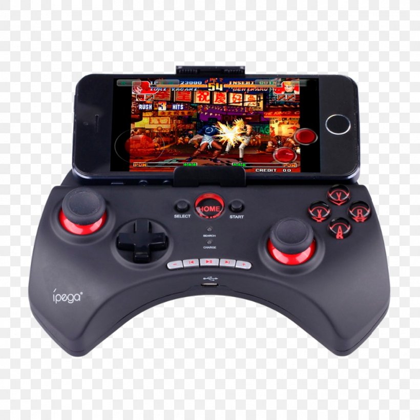 Joystick IPega PG-9025 Game Controllers Gamepad IPega PG-9023, PNG, 983x983px, 8bitdo Nes30 Pro, Joystick, All Xbox Accessory, Android, Bluetooth Download Free