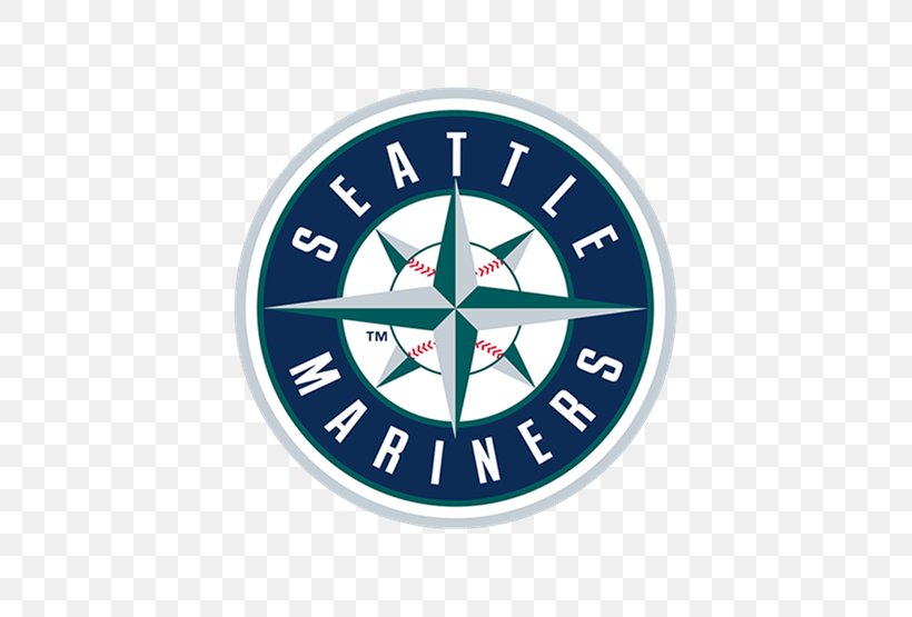 Logo Seattle Mariners Product Emblem, PNG, 555x555px, Logo, Area, Brand, Clock, Emblem Download Free