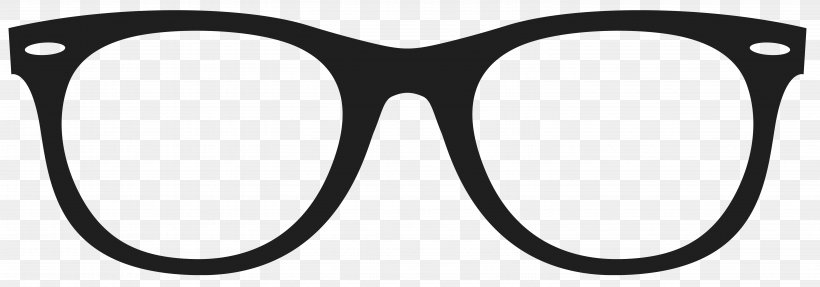 Rimless Eyeglasses Eyewear Minimalism Sunglasses, PNG, 5794x2029px, T Shirt, Black, Black And White, Brand, Clothing Download Free
