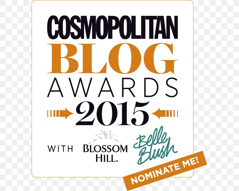 The Cosmopolitan Of Las Vegas Blog Award Short List, PNG, 603x657px, Cosmopolitan, Area, Beauty, Blog, Blog Award Download Free
