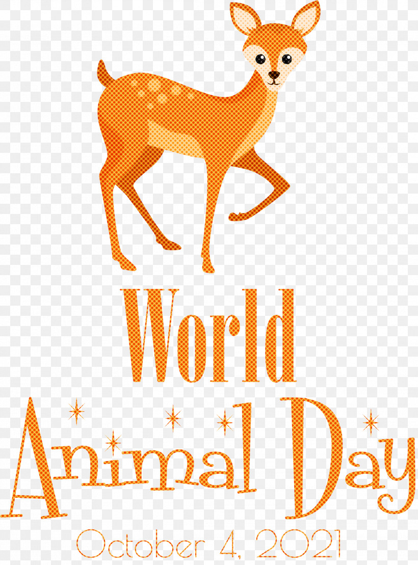 World Animal Day Animal Day, PNG, 2217x3000px, World Animal Day, Animal Day, Animal Figurine, Biology, Deer Download Free