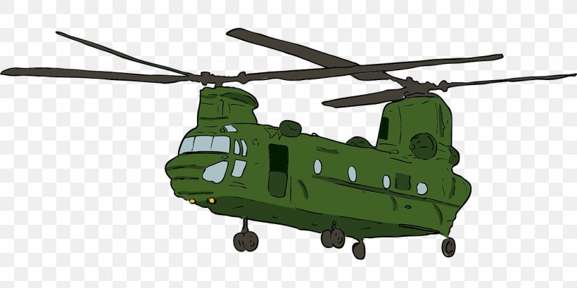 Boeing CH-47 Chinook Helicopter CH-47J Boeing Chinook Clip Art, PNG, 1280x640px, Boeing Ch47 Chinook, Air Force, Aircraft, Airplane, Bell Uh1 Iroquois Download Free