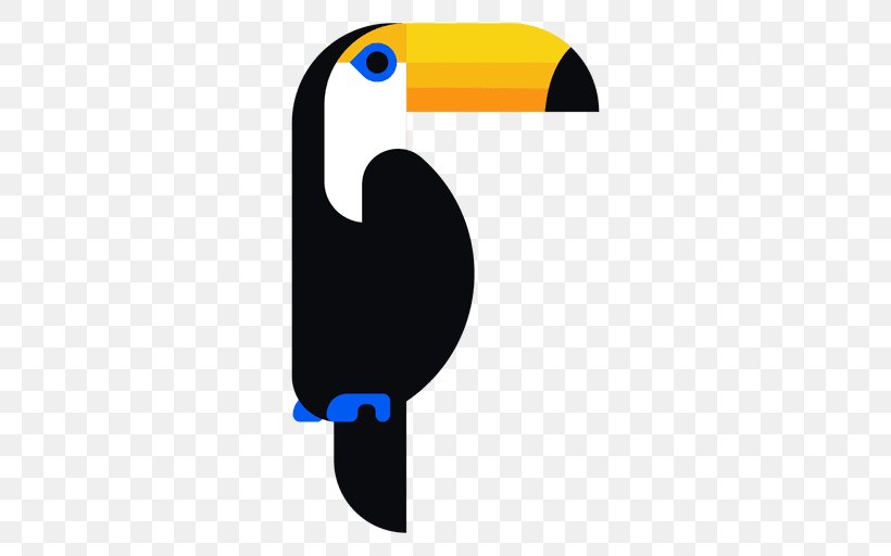 Clip Art Toucan Illustration, PNG, 512x512px, Toucan, Beak, Vexel Download Free