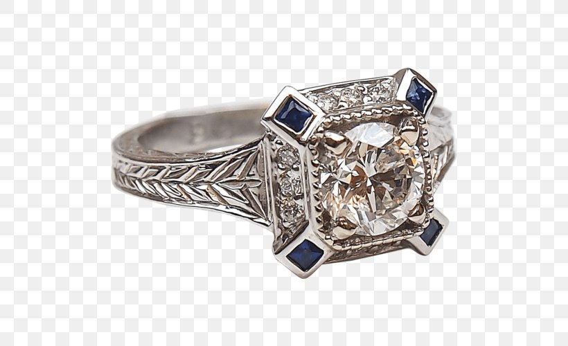 Diamond Cut Engagement Ring Princess Cut, PNG, 500x500px, Diamond, Bling Bling, Body Jewelry, Carat, Diamond Cut Download Free