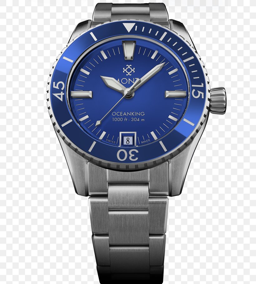 Diving Watch Corum Blue Watch Strap, PNG, 640x909px, Watch, Blue, Brand, Clothing Accessories, Cobalt Blue Download Free