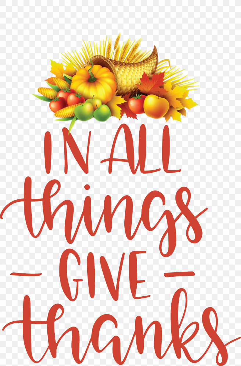 Give Thanks Thanksgiving, PNG, 1975x3000px, Give Thanks, Biology, Cut Flowers, Floral Design, Flower Download Free