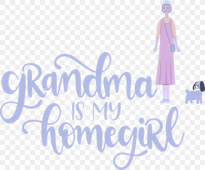 Grandma, PNG, 3000x2489px, Grandma, Behavior, Happiness, Human, Lavender Download Free
