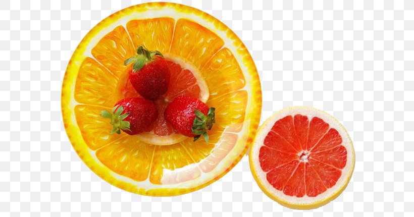 Grapefruit Strawberry Blood Orange Lemon Pomelo, PNG, 600x430px, Grapefruit, Aedmaasikas, Blood Orange, Citric Acid, Citrus Download Free