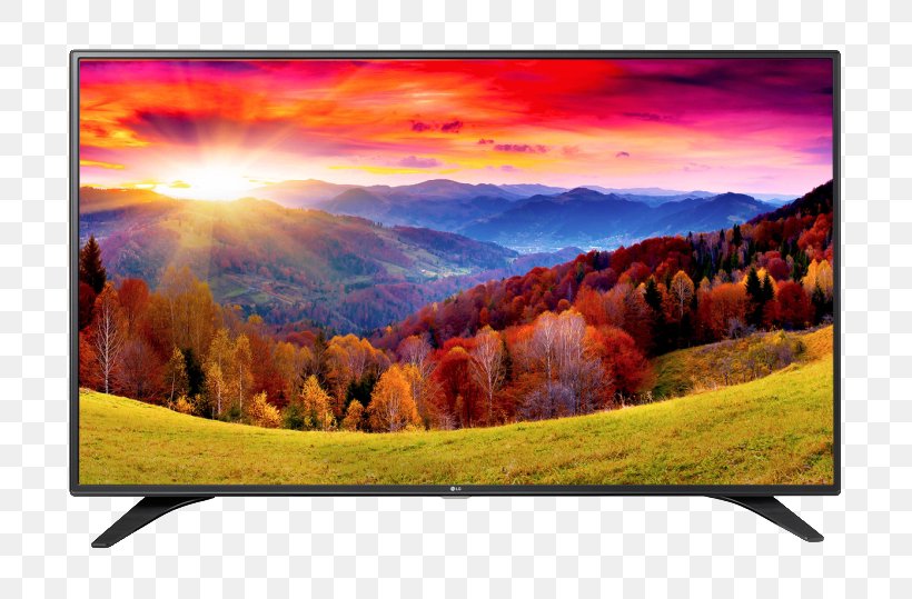 LG Electronics LED-backlit LCD Smart TV Television LG LH500D, PNG, 794x539px, Lg Electronics, Dawn, Display Device, Heat, Highdefinition Television Download Free