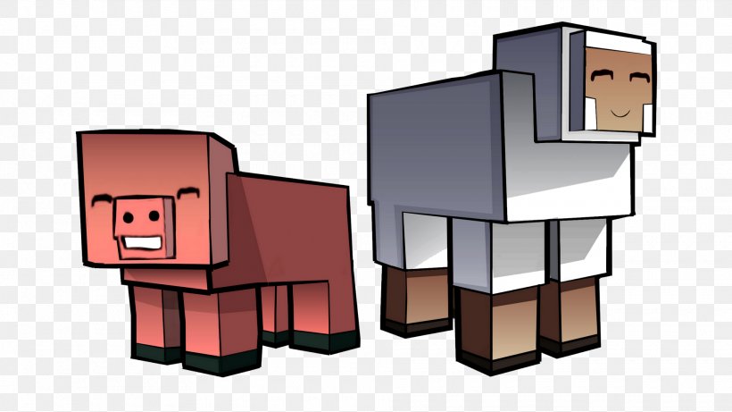 Minecraft Sheep Drawing Mob Video Game, PNG, 1920x1080px, Minecraft, Coloring Book, Drawing, Enderman, Furniture Download Free