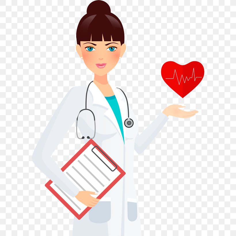Physician Nursing, PNG, 600x820px, Watercolor, Cartoon, Flower, Frame, Heart Download Free
