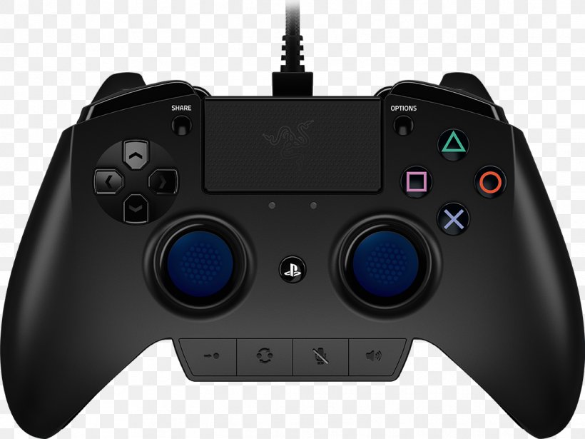 PlayStation 4 Razer Raiju Game Controllers Video Game, PNG, 1136x852px, Playstation, All Xbox Accessory, Computer Component, Dualshock, Electronic Device Download Free