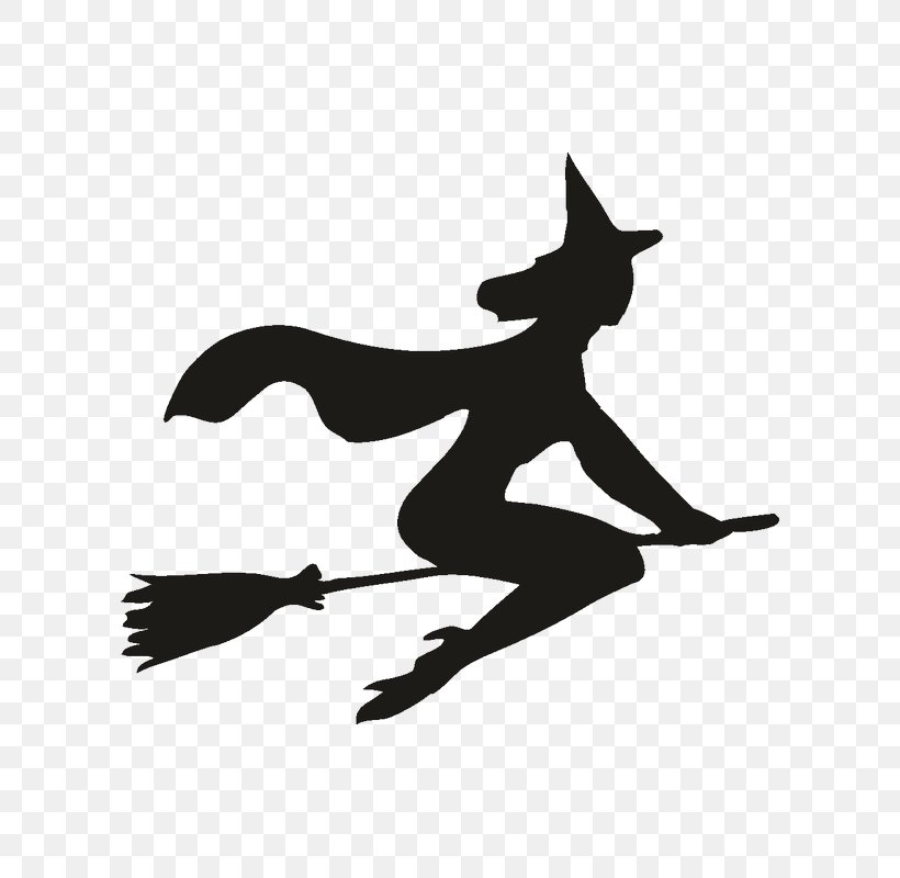 Vector Graphics Witchcraft Image Illustration, PNG, 800x800px, Witchcraft, Black, Black And White, Fictional Character, Joint Download Free