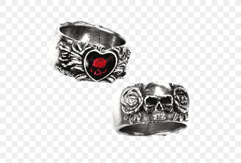 Ring Jewellery Steampunk Silver Broken Heart, PNG, 555x555px, Ring, Body Jewelry, Broken Heart, Clothing, Engagement Download Free