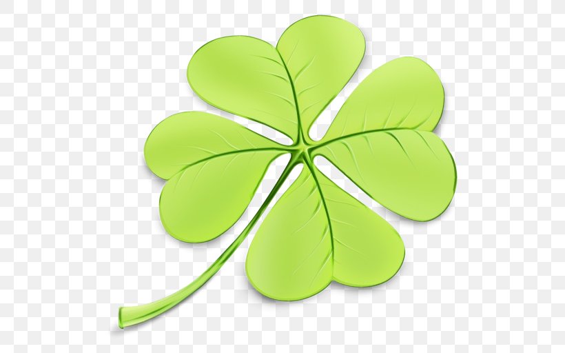 Saint Patricks Day, PNG, 512x512px, Fourleaf Clover, Amulet, Clover, Creeping Wood Sorrel, Drawing Download Free