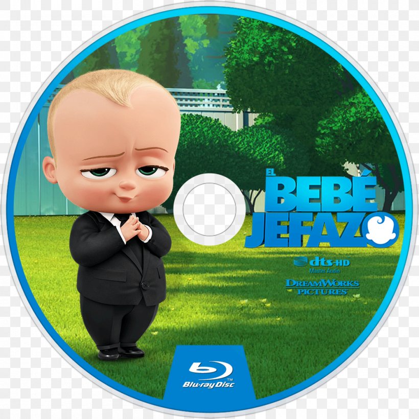 The Boss Baby Blu-ray Disc YouTube Film, PNG, 1000x1000px, Boss Baby, Bluray Disc, Child, Deep, Fan Art Download Free