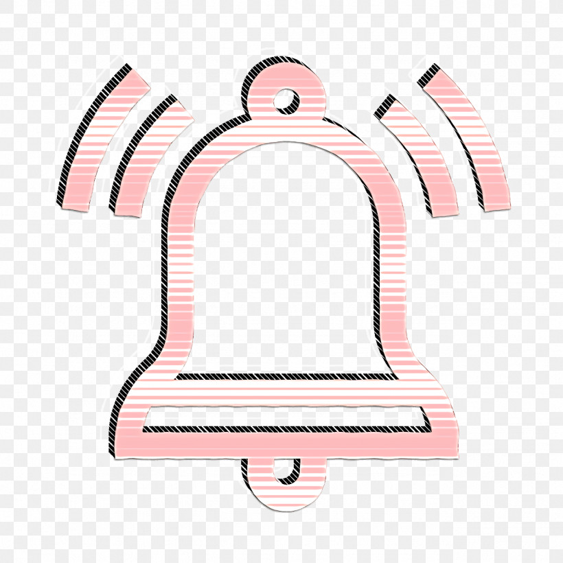 Bell Icon Notification Icon Knowledge Icon, PNG, 1284x1284px, Bell Icon, Geometry, Headgear, Knowledge Icon, Line Download Free