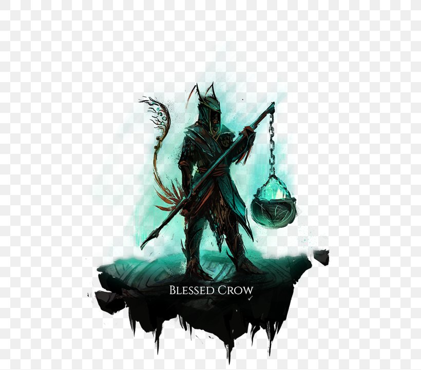 Camelot Unchained Brân The Blessed Crow The Morrígan Trickster, PNG, 500x721px, Camelot Unchained, Archetype, Character, Concept, Crow Download Free