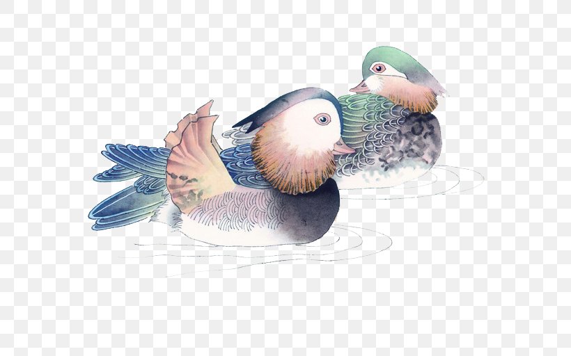 Ink Wash Painting Bird-and-flower Painting Chinese Painting, PNG, 650x512px, Ink Wash Painting, Art, Beak, Bird, Birdandflower Painting Download Free