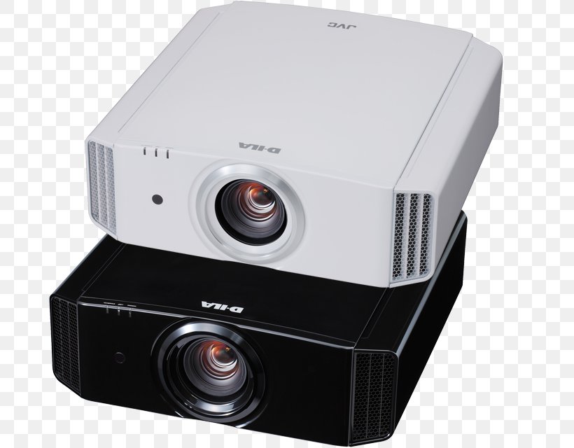 Multimedia Projectors Liquid Crystal On Silicon 4K Resolution JVC DLA-X7900 4K HDR THX 3D Home Theatre Projector, PNG, 800x640px, 4k Resolution, Multimedia Projectors, Electronic Device, Highdefinition Television, Home Theater Systems Download Free