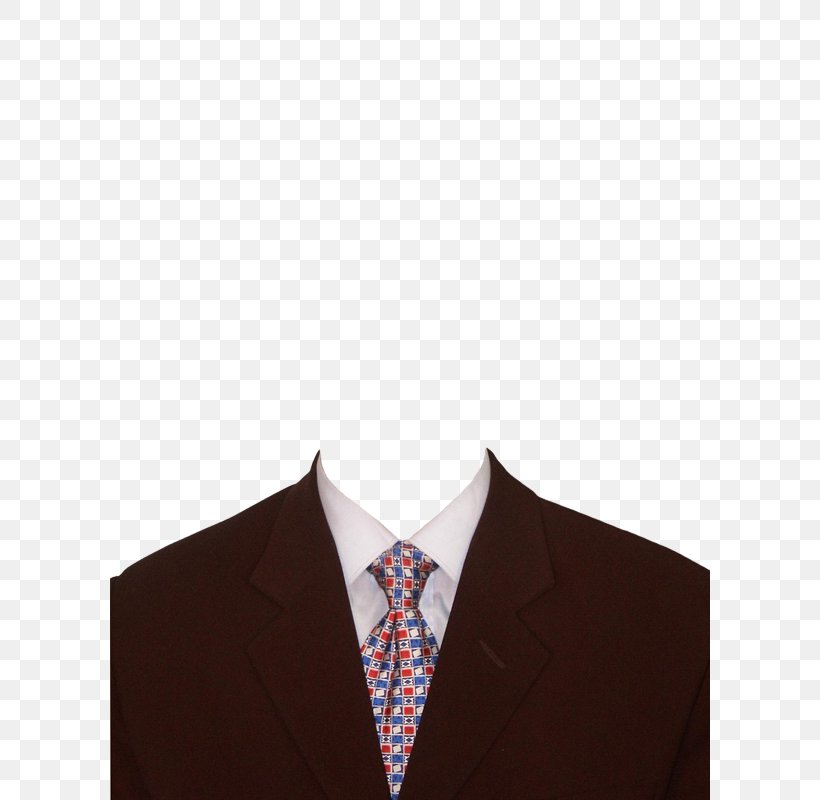 Necktie Suit Clothing Template, PNG, 600x800px, Necktie, Clothing, Formal Wear, Outerwear, Shirt Download Free