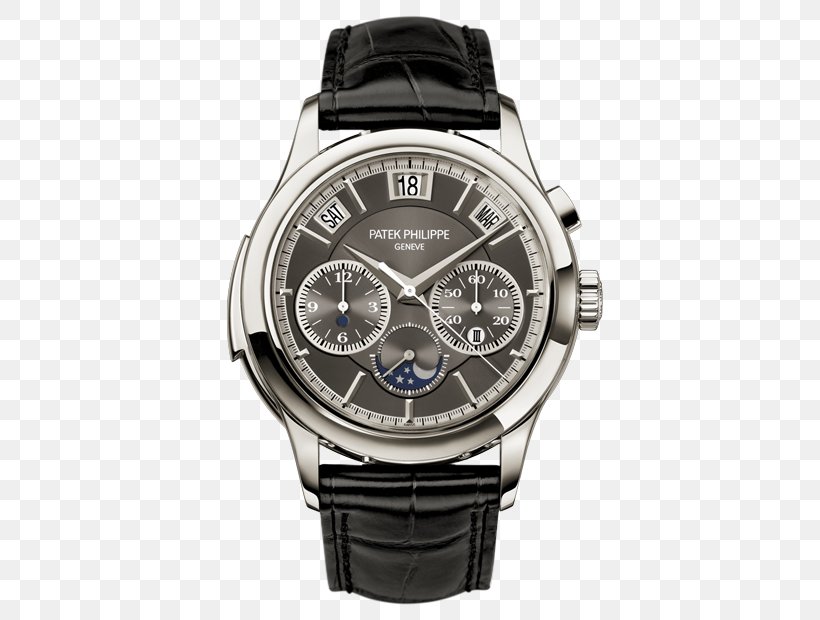 Patek Philippe & Co. Grande Complication Watch Calatrava, PNG, 567x620px, Patek Philippe Co, Brand, Calatrava, Caliber, Chronograph Download Free