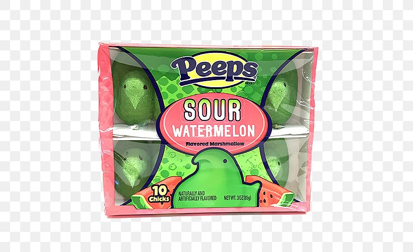 Peeps Marshmallow Confectionery Flavor, PNG, 500x500px, 10 Count, Peeps, Blue Raspberry Flavor, Confectionery, Flavor Download Free