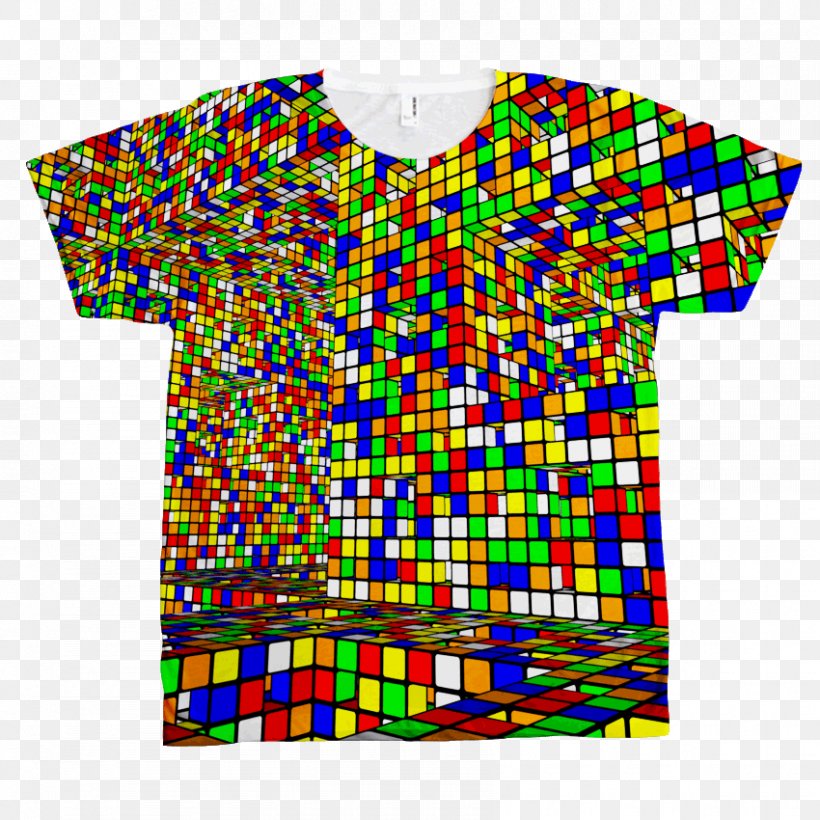 Rubik's Cube Puzzle Cube Menger Sponge Fractal, PNG, 850x850px, Cube, Baby Toddler Clothing, Clothing, Combination Puzzle, Day Dress Download Free