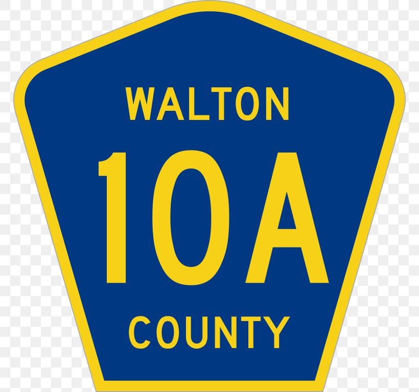 Traffic Sign US County Highway Baldwin County, Alabama Highway Shield Road, PNG, 768x768px, Traffic Sign, Alabama, Area, Baldwin County Alabama, Brand Download Free