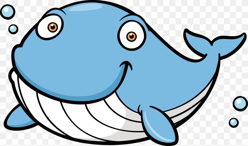 Blue Whale Clip Art, PNG, 2983x1758px, Whale, Area, Artwork, Blue Whale, Cartoon Download Free