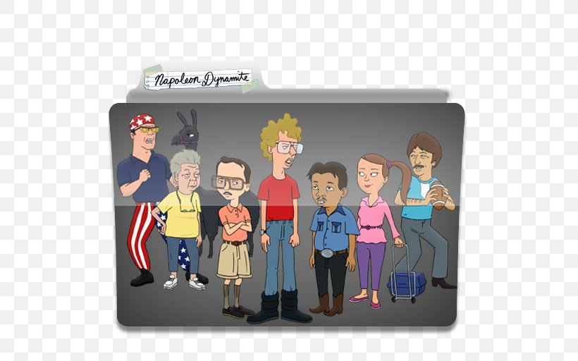 Directory Cartoon, PNG, 512x512px, Directory, Cartoon, Deviantart, Napoleon Dynamite, Operating Systems Download Free