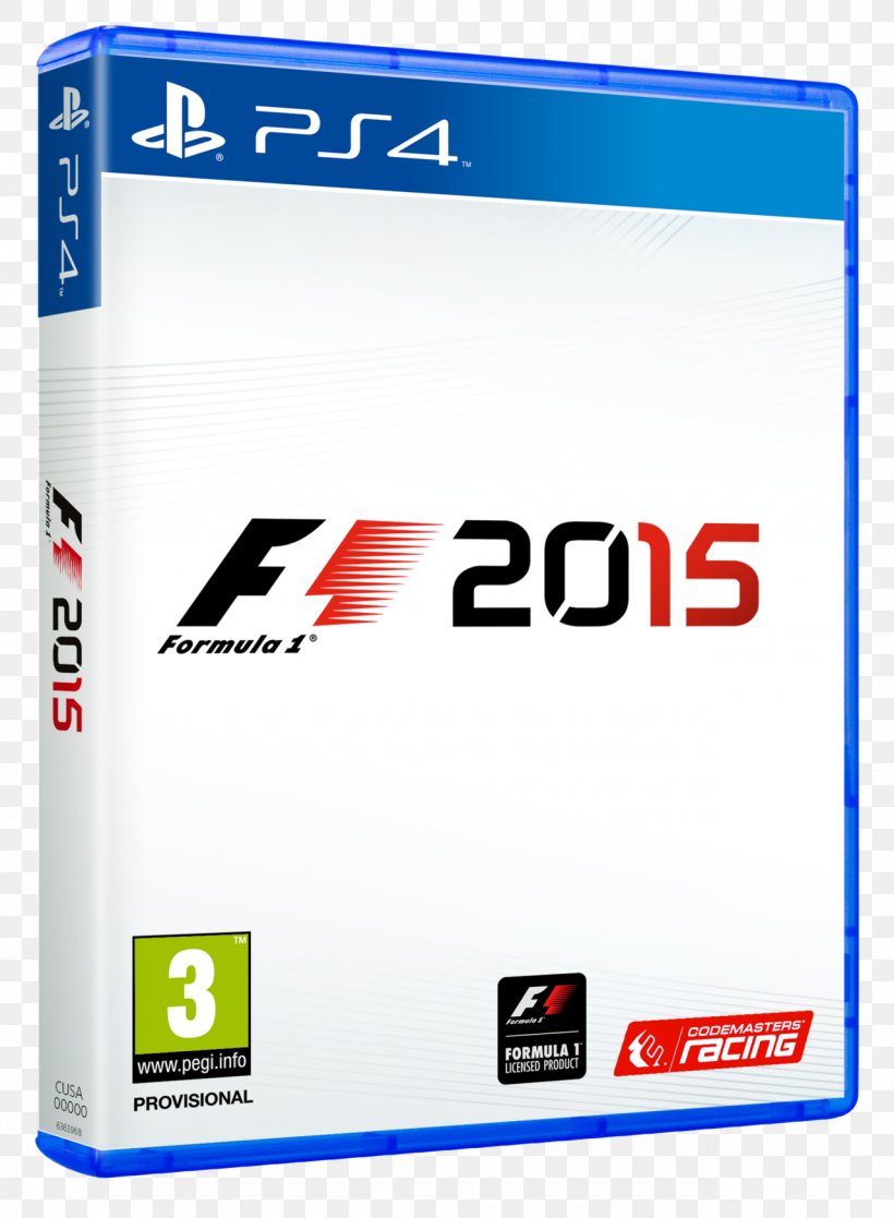 F1 2015 F1 2016 PlayStation 4 Xbox One Video Game, PNG, 1280x1745px, 2015 Formula One World Championship, F1 2015, Area, Auto Racing, Brand Download Free