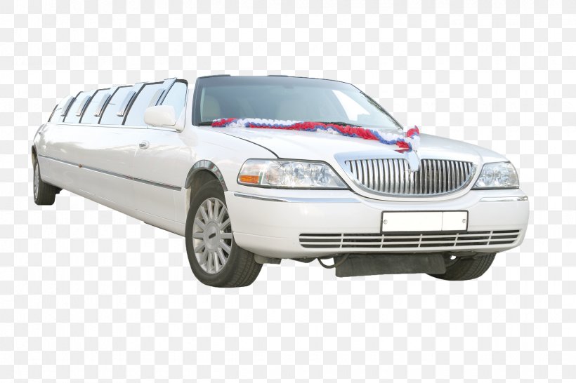 Lincoln Town Car Limousine Luxury Vehicle, PNG, 2450x1634px, Car, Automotive Design, Automotive Exterior, Brand, Bumper Download Free