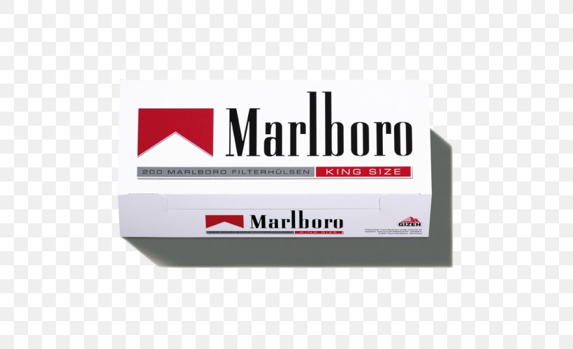Marlboro Cigarette Pack Tobacconist, PNG, 500x500px, Watercolor, Cartoon, Flower, Frame, Heart Download Free