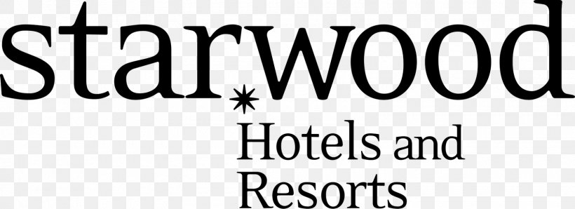 Starwood Sheraton Hotels And Resorts Westin Hotels & Resorts Four Points By Sheraton, PNG, 1600x582px, Starwood, Area, Black, Black And White, Brand Download Free